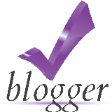 bloggerV logo