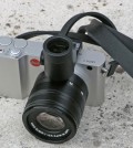 Leica presenta la nuova fotocamera con il bollino rosso