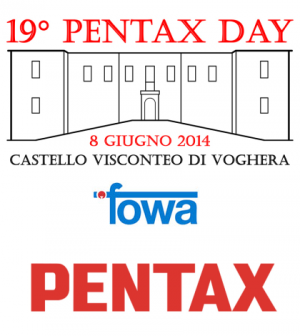 Pentax Day domenica 8 giugno 2014