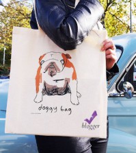 doggy bag shopper