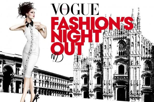 vogue fashion night out