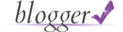 logo bloggerV