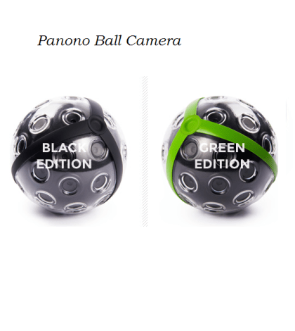 Panono Ball Camera