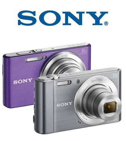 Sony W810 e W830