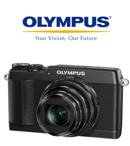 Olympus Stylus SH-1