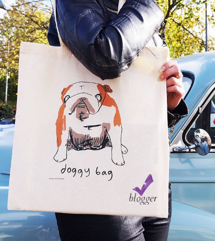 doggy bag shopper